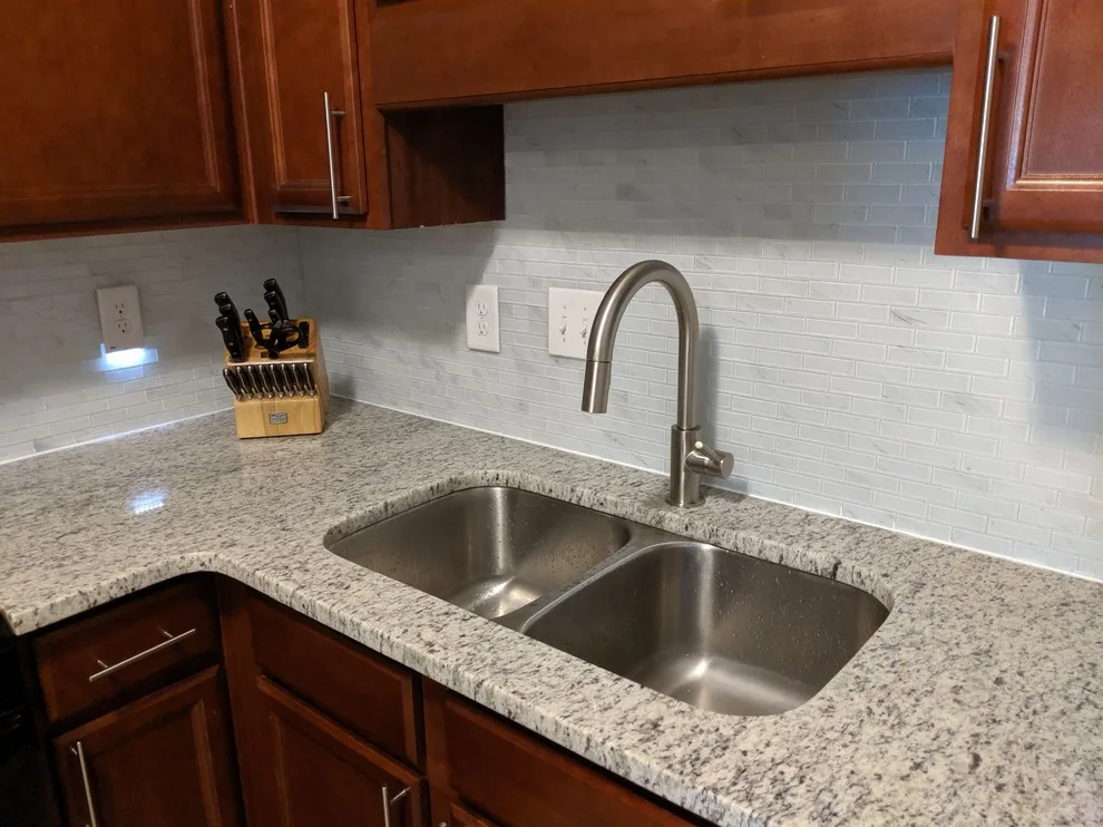 Kitchen Renovation with Tailored Table and Storage Solutions by Ruiz Renovations - Photo 6