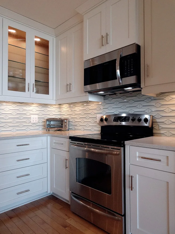 Milwaukee Home - Kitchen Renovations by Cornerstone Remodeling, Ltd - Photo 20