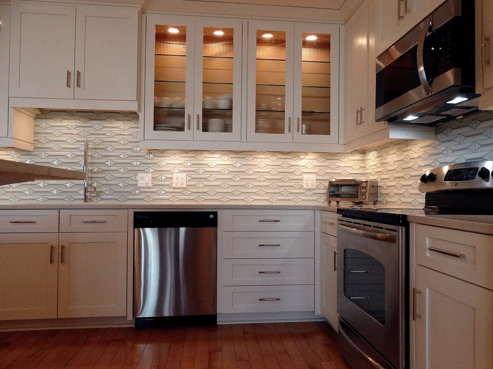 Milwaukee Home - Kitchen Renovations by Cornerstone Remodeling, Ltd - Photo 23