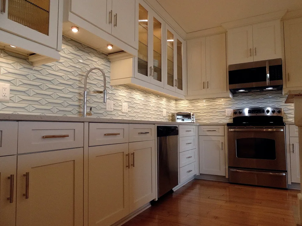 Milwaukee Home - Kitchen Renovations by Cornerstone Remodeling, Ltd - Photo 25