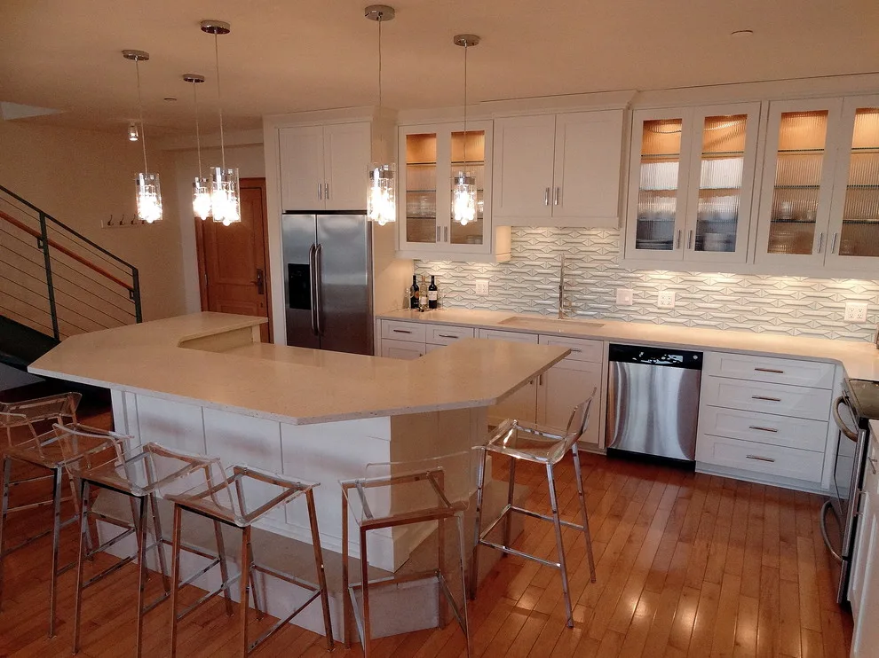 Milwaukee Home - Kitchen Renovations by Cornerstone Remodeling, Ltd - Photo 18