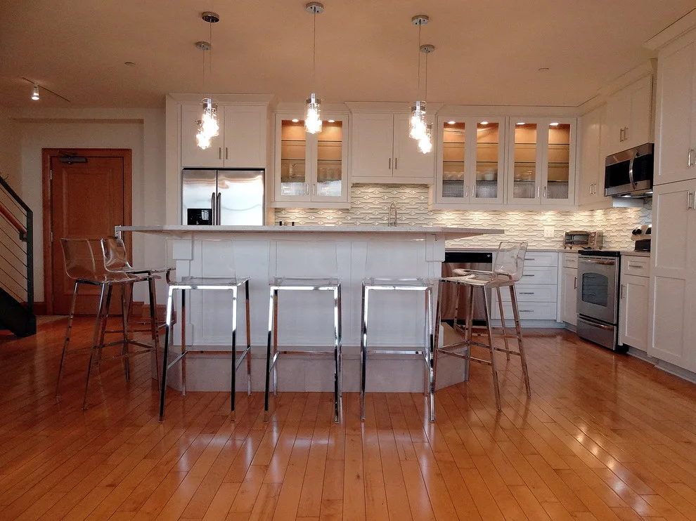 Milwaukee Home - Kitchen Renovations by Cornerstone Remodeling, Ltd - Photo 22