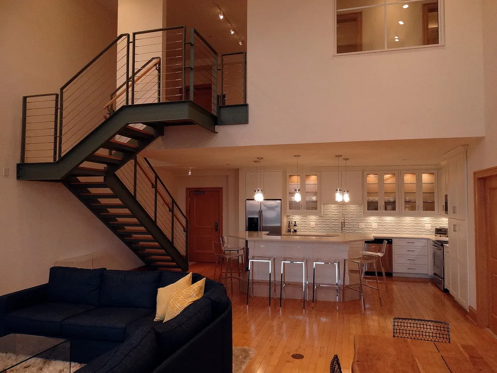 Milwaukee Home - Kitchen Renovations by Cornerstone Remodeling, Ltd - Photo 2