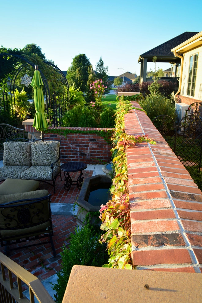 French Country Corner lot Courtyard by Breaking Ground - Photo 2