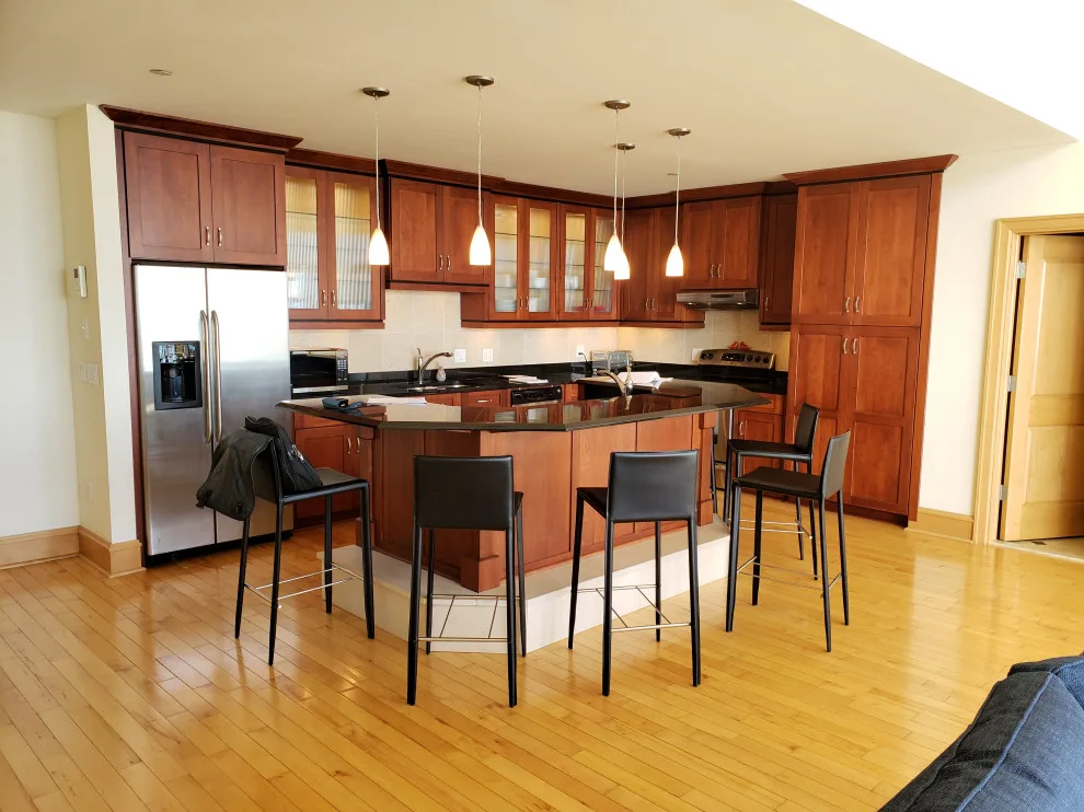 Milwaukee Home - Kitchen Renovations by Cornerstone Remodeling, Ltd - Photo 17
