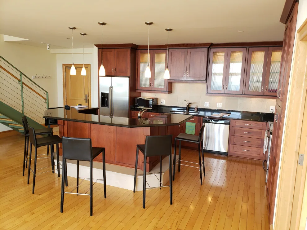 Milwaukee Home - Kitchen Renovations by Cornerstone Remodeling, Ltd - Photo 7