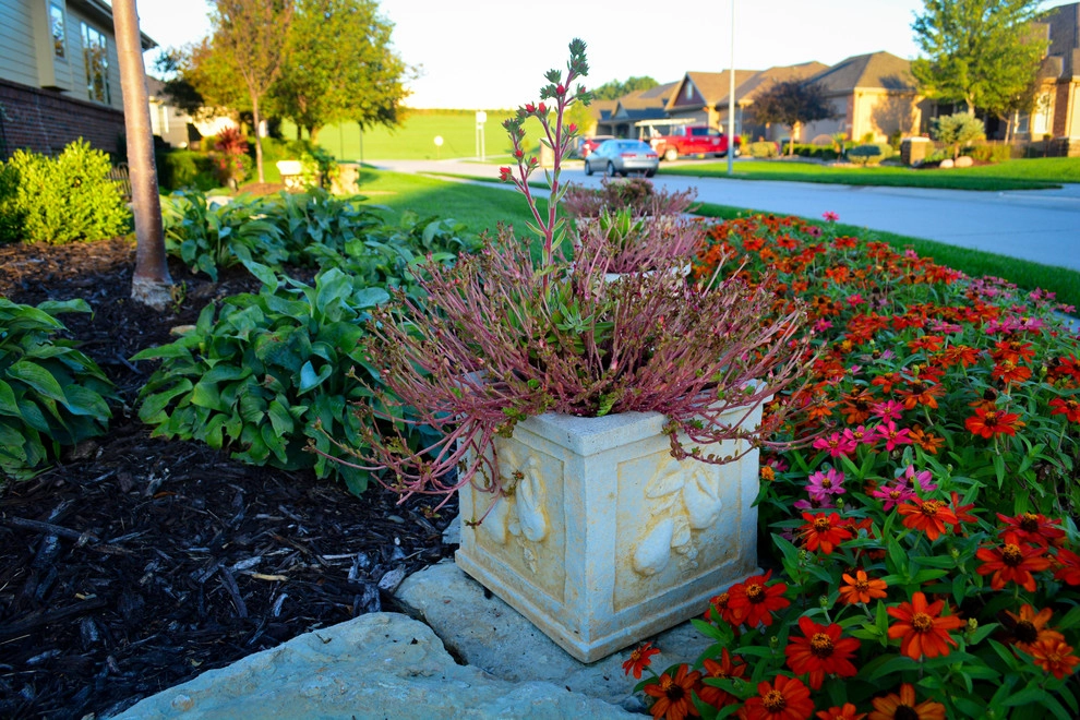French Country Corner lot Courtyard by Breaking Ground - Photo 21