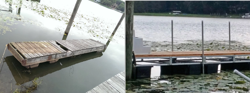 Project Before & After Pictures by LandTechwmi LLC - Photo 70