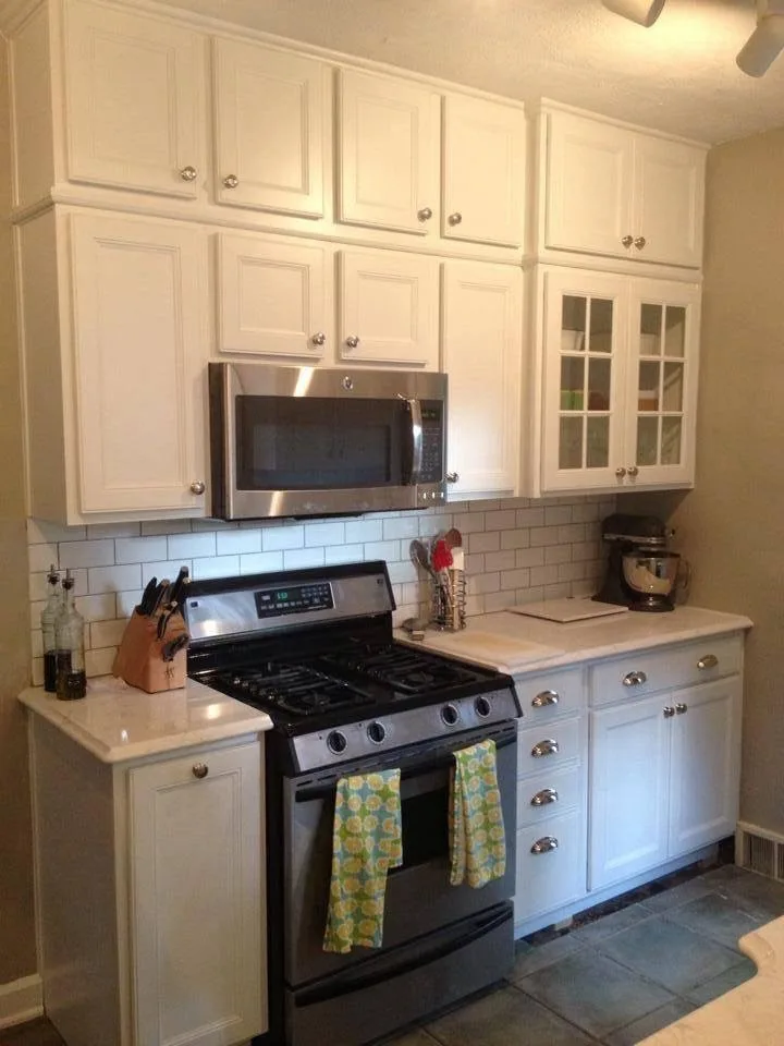 Compact Kitchen Design by DGC Contracting Llc. - Photo 4