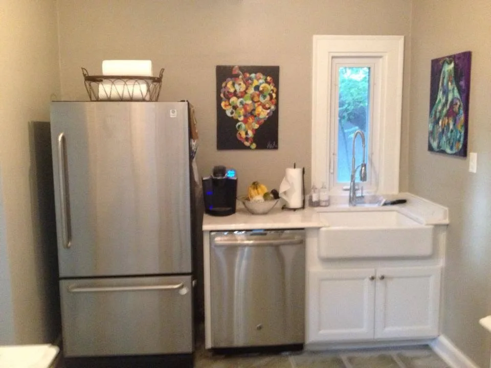 Compact Kitchen Design by DGC Contracting Llc. - Photo 3