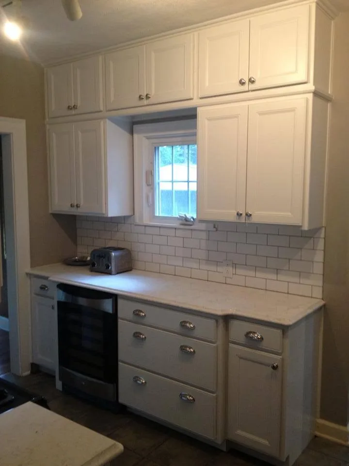 Compact Kitchen Design by DGC Contracting Llc. - Photo 2