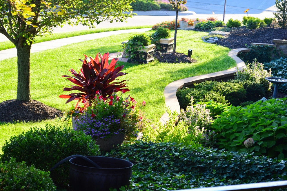 French Country Corner lot Courtyard by Breaking Ground - Photo 62