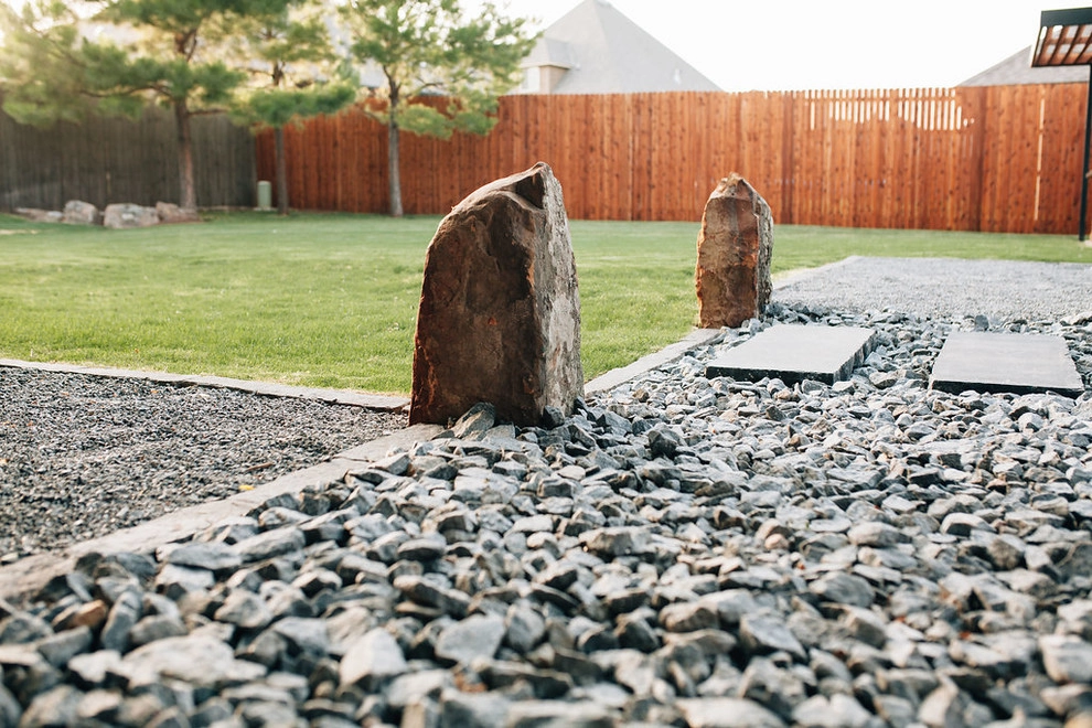 Modern Landscape Design by Freemans Landscape - Photo 7