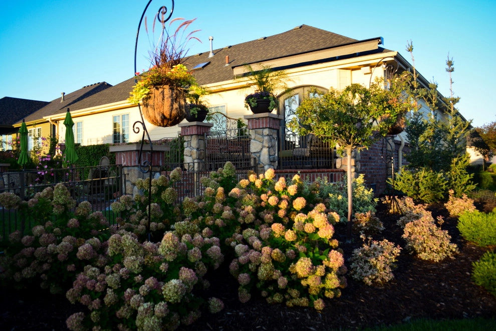 French Country Corner lot Courtyard by Breaking Ground - Photo 56