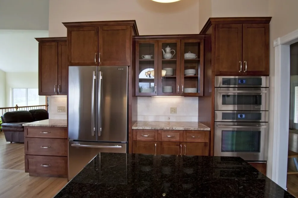 Culinary Spaces by Jackson Custom Homes & Remodeling - Photo 32