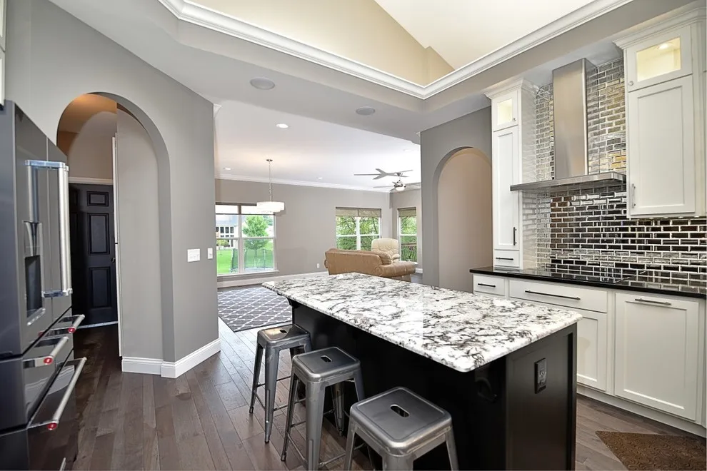 Culinary Spaces by Jackson Custom Homes & Remodeling - Photo 48
