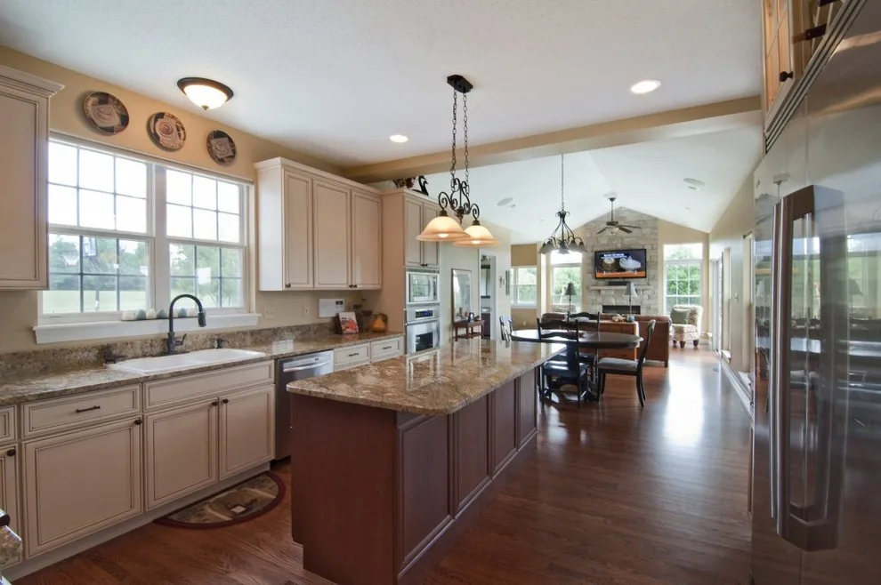 Culinary Spaces by Jackson Custom Homes & Remodeling - Photo 22