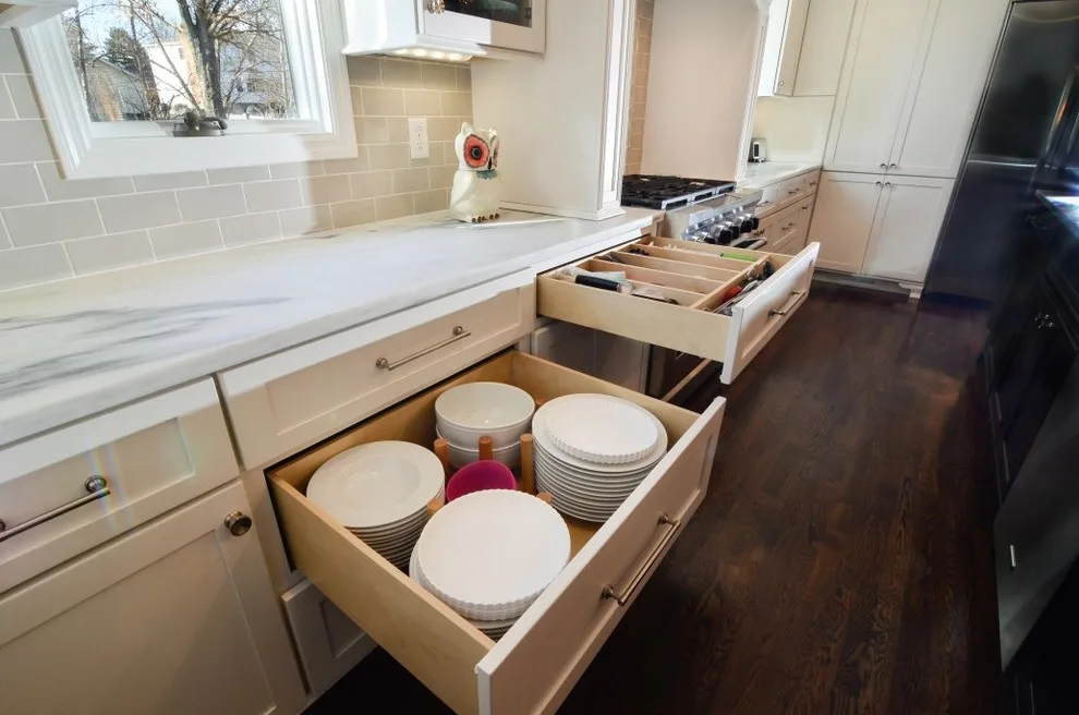 Culinary Spaces by Jackson Custom Homes & Remodeling - Photo 16