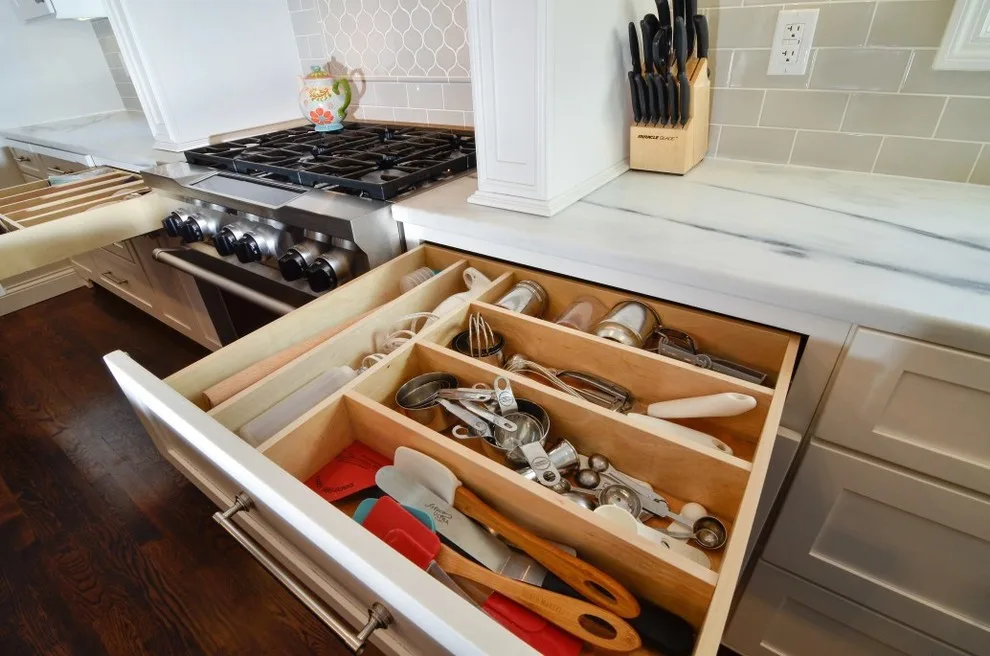 Culinary Spaces by Jackson Custom Homes & Remodeling - Photo 45