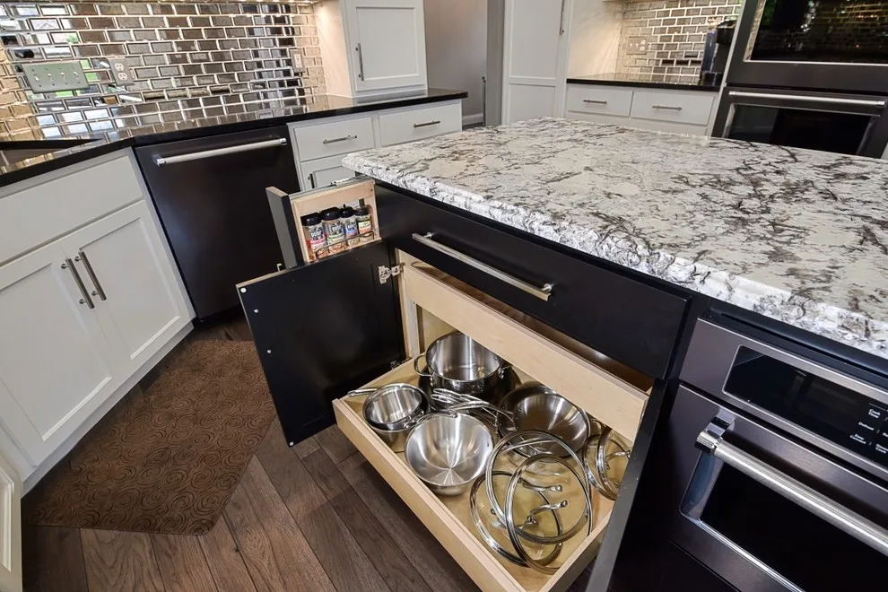 Culinary Spaces by Jackson Custom Homes & Remodeling - Photo 109