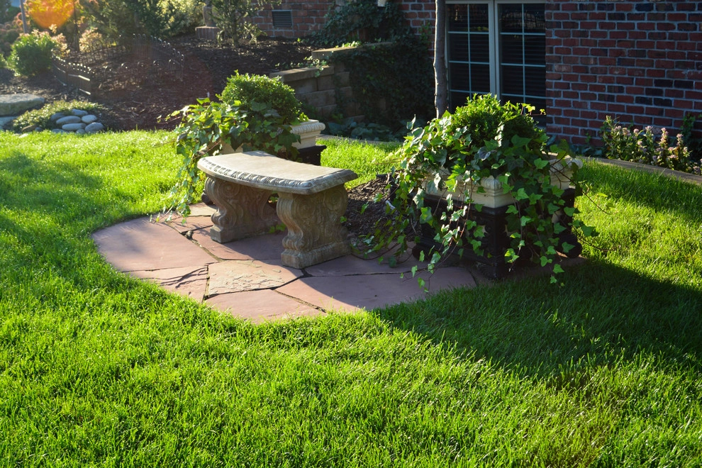 French Country Corner lot Courtyard by Breaking Ground - Photo 67