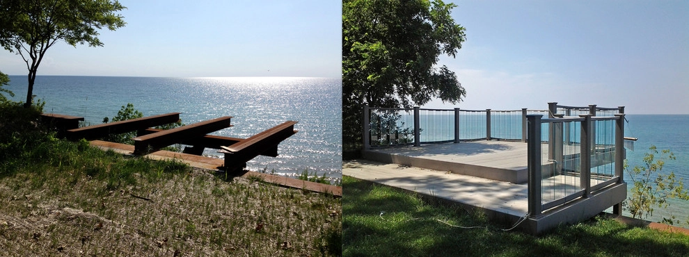 Project Before & After Pictures by LandTechwmi LLC - Photo 40