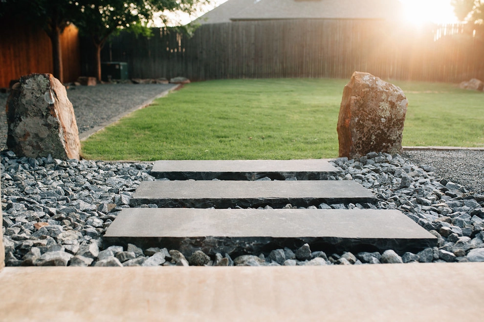 Modern Landscape Design by Freemans Landscape - Photo 11