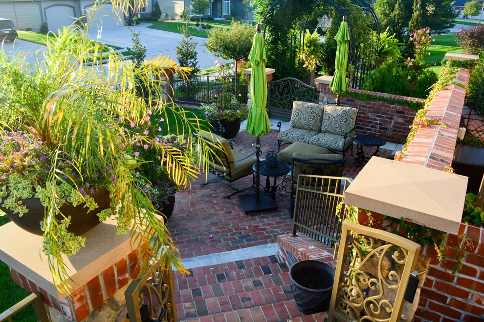 French Country Corner lot Courtyard by Breaking Ground - Photo 55