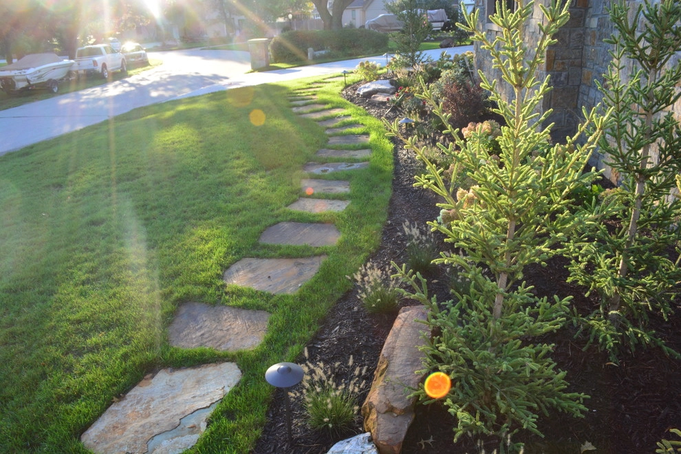 Lakeside Entertainment Space and Water Feature by Breaking Ground - Photo 23