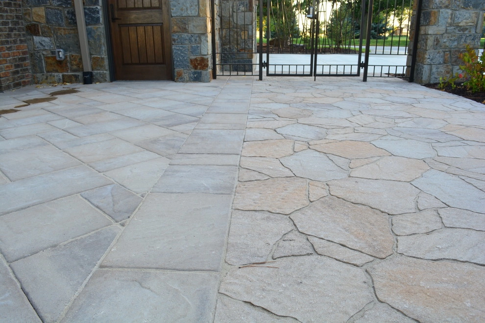 Lakeside Entertainment Space and Water Feature by Breaking Ground - Photo 15