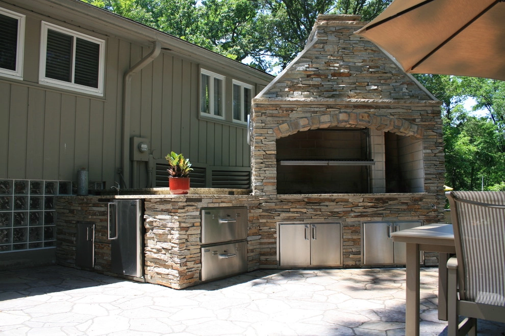 Mid-Century Modern Landscape Revival by Frisella Landscape Group - Photo 4