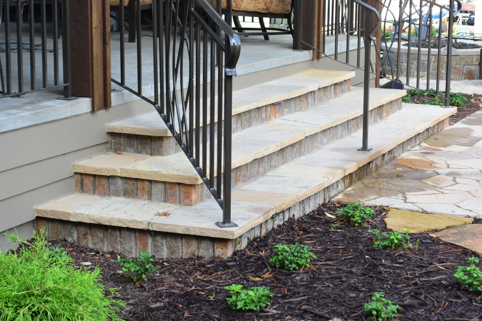 Lakeside Entertainment Space and Water Feature by Breaking Ground - Photo 39