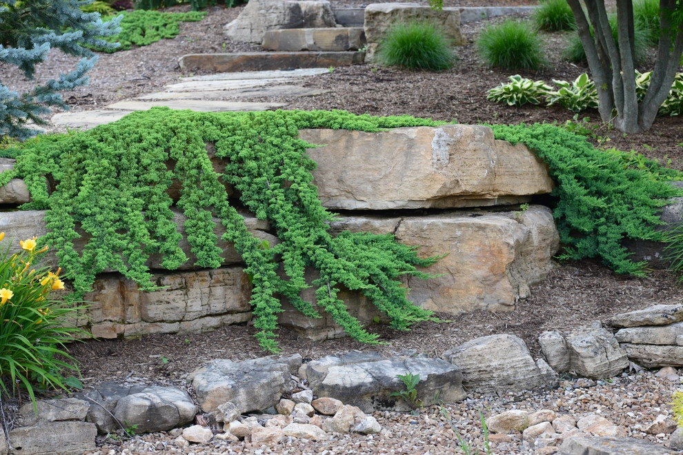 Defiance Landscape | Defiance, MO by Frisella Landscape Group - Photo 8