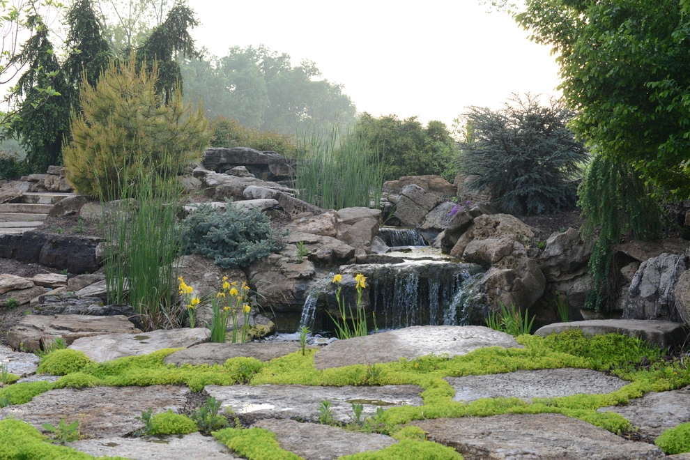Defiance Landscape | Defiance, MO by Frisella Landscape Group - Photo 9