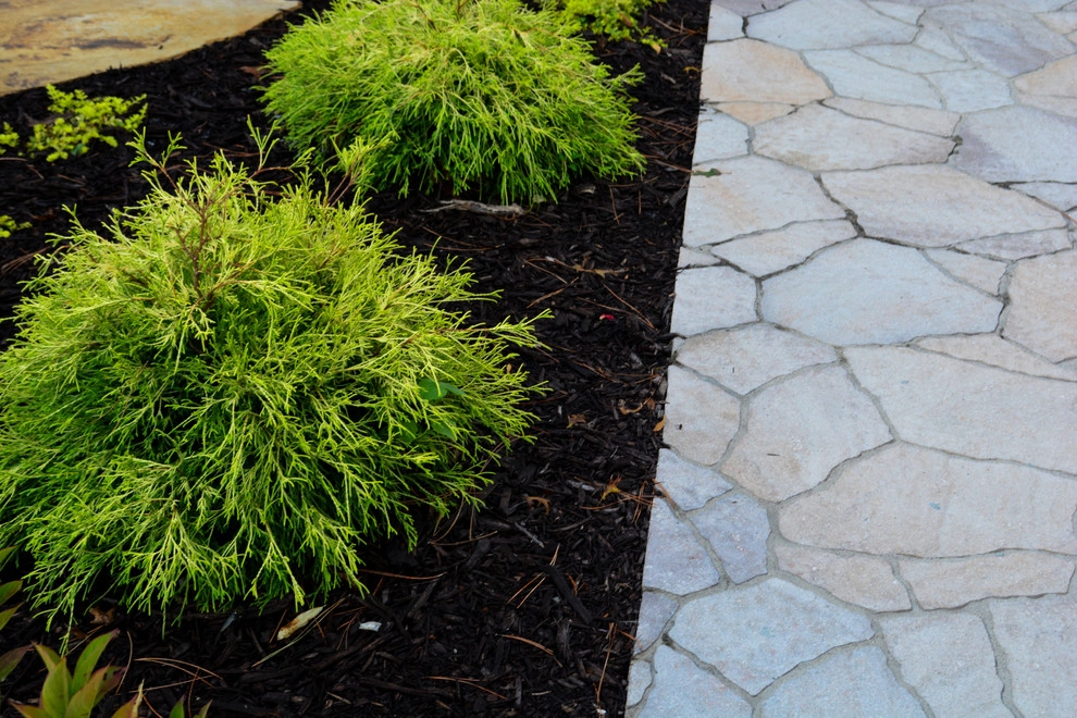 Lakeside Entertainment Space and Water Feature by Breaking Ground - Photo 50