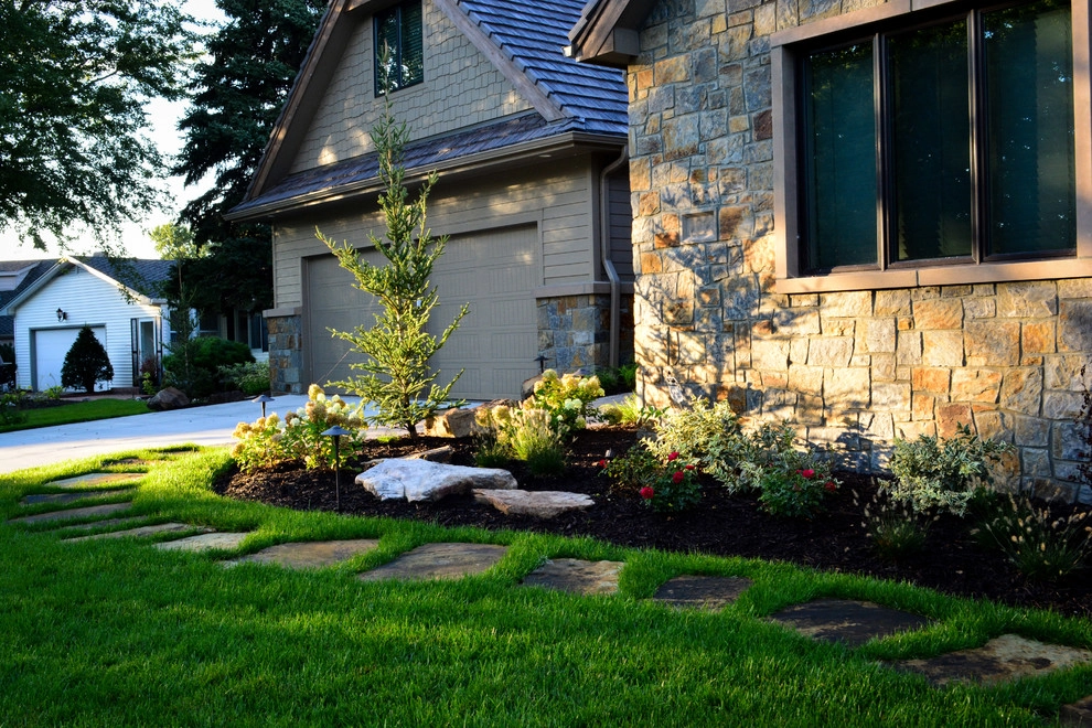 Lakeside Entertainment Space and Water Feature by Breaking Ground - Photo 75