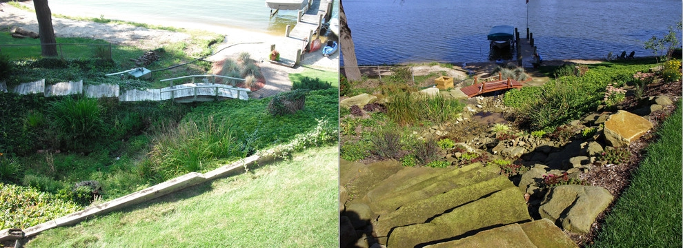 Project Before & After Pictures by LandTechwmi LLC - Photo 71
