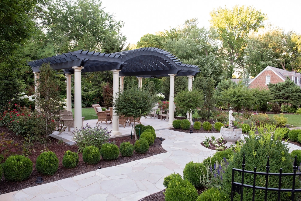Clayton Landscape by Frisella Landscape Group - Photo 9