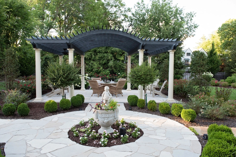 Clayton Landscape by Frisella Landscape Group - Photo 12