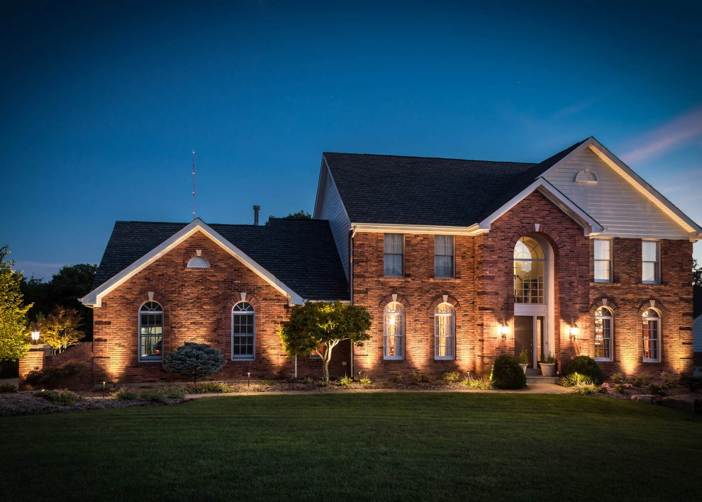 Pool Landscape | St. Louis, MO by Frisella Landscape Group - Photo 5