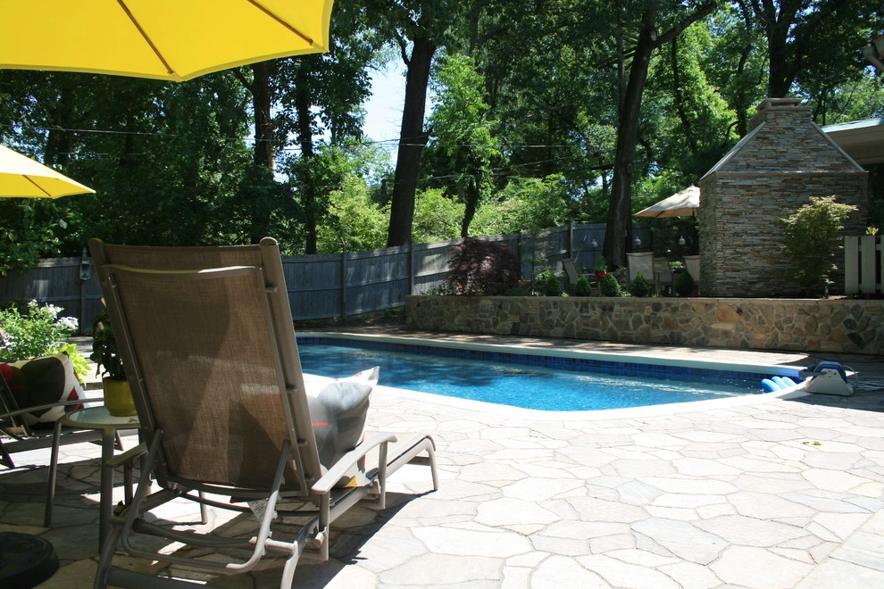 Mid-Century Modern Landscape Revival by Frisella Landscape Group - Photo 6