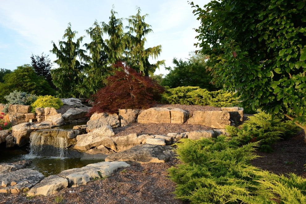 Defiance Landscape | Defiance, MO by Frisella Landscape Group - Photo 11
