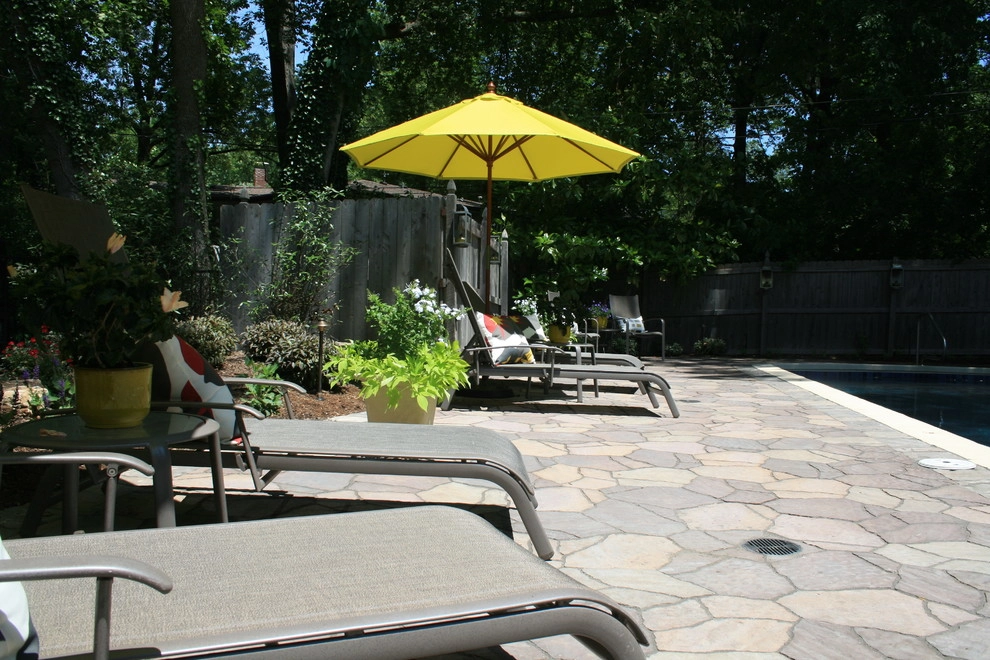 Mid-Century Modern Landscape Revival by Frisella Landscape Group - Photo 5
