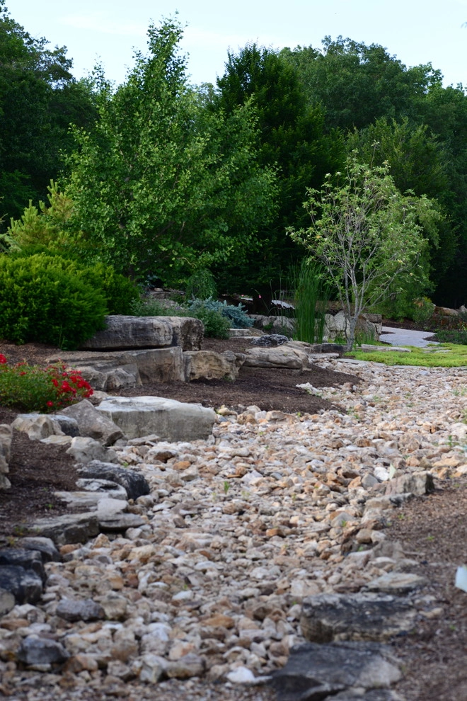 Defiance Landscape | Defiance, MO by Frisella Landscape Group - Photo 3