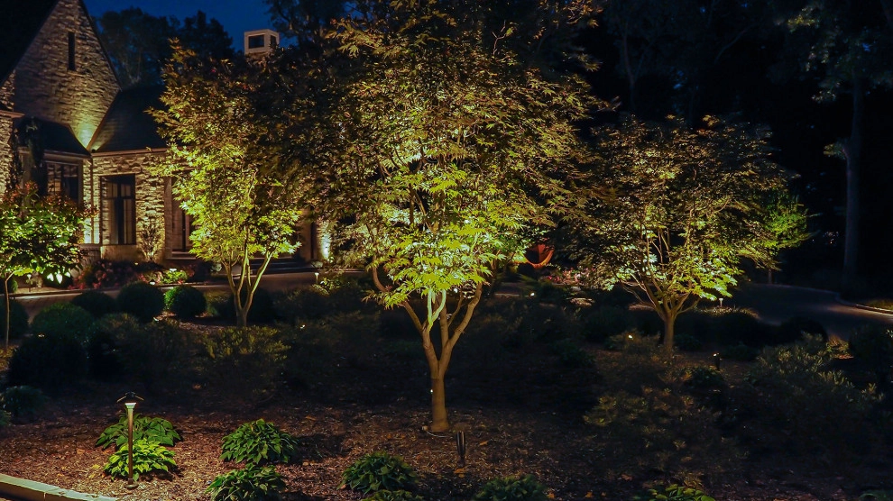 Huntleigh | Outdoor Art Gallery Landscape Design by Frisella Landscape Group - Photo 18