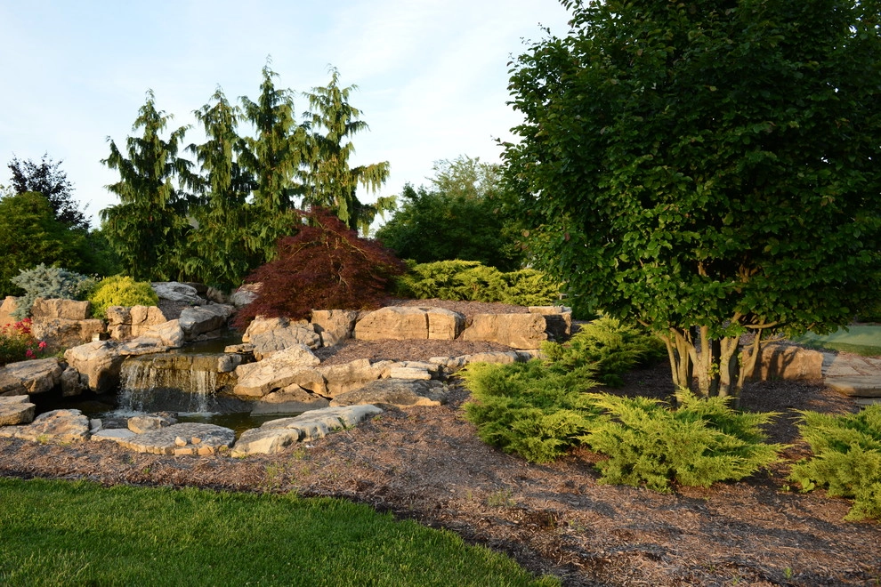 Defiance Landscape | Defiance, MO by Frisella Landscape Group - Photo 2
