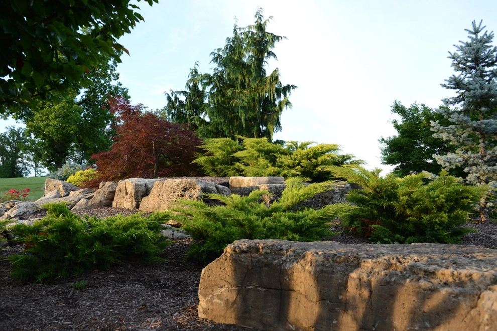 Defiance Landscape | Defiance, MO by Frisella Landscape Group - Photo 4