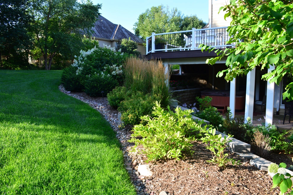 Custom Design Fireplace, Patio and Water Feature by Breaking Ground - Photo 27