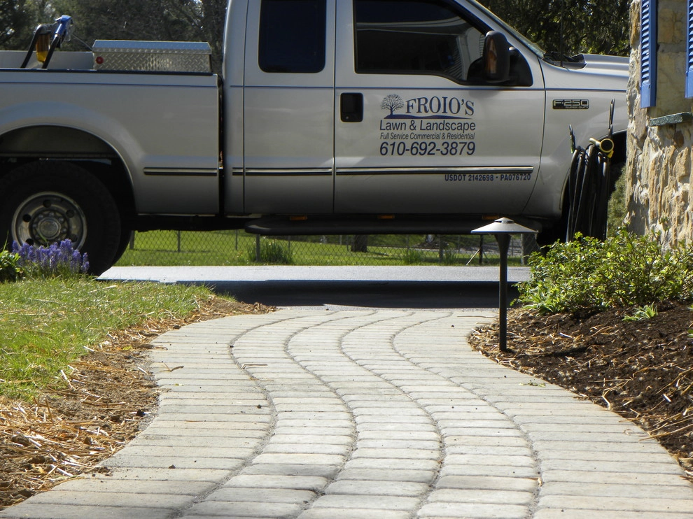 Hardscaping by Froio's Lawn & Landscape - Photo 12