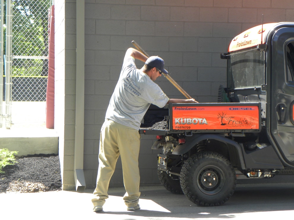 Landscaping by Froio's Lawn & Landscape - Photo 4